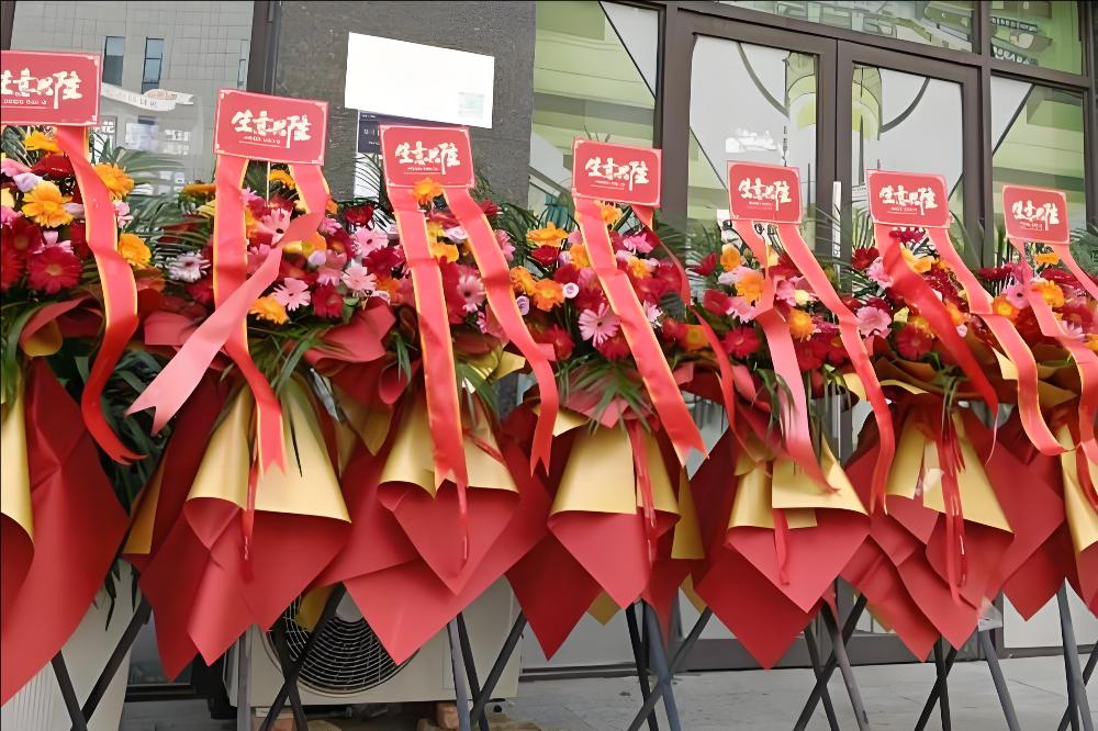 临汾曲沃县花店